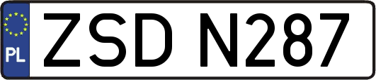 ZSDN287