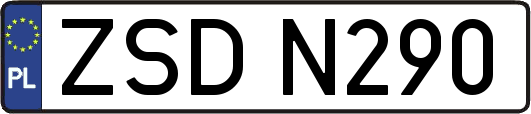 ZSDN290