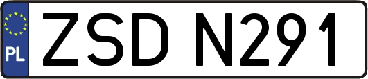 ZSDN291
