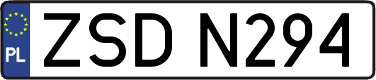 ZSDN294