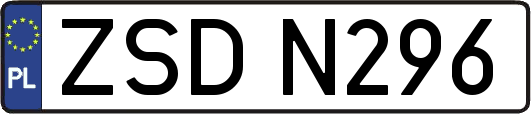 ZSDN296