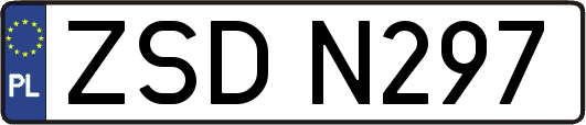 ZSDN297