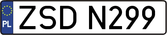 ZSDN299