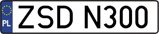 ZSDN300