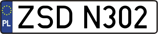 ZSDN302