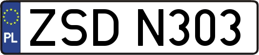 ZSDN303