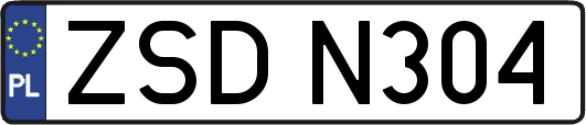 ZSDN304