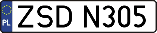 ZSDN305