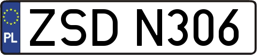 ZSDN306