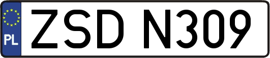 ZSDN309