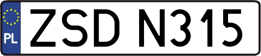 ZSDN315