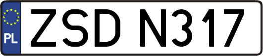 ZSDN317