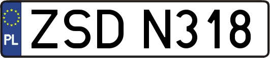 ZSDN318