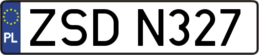 ZSDN327