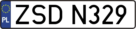 ZSDN329