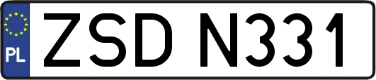 ZSDN331