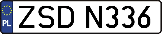 ZSDN336