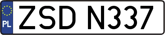 ZSDN337
