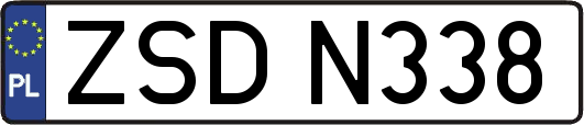 ZSDN338