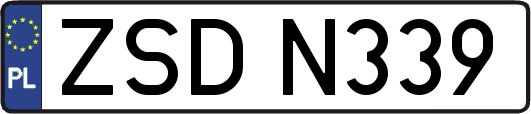 ZSDN339