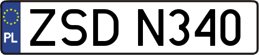 ZSDN340
