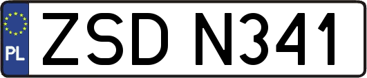 ZSDN341