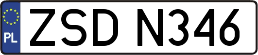 ZSDN346