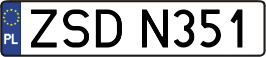 ZSDN351