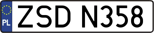 ZSDN358