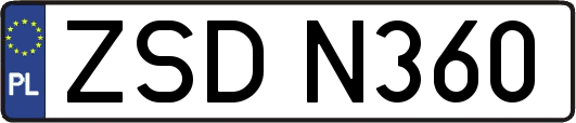 ZSDN360