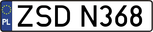 ZSDN368