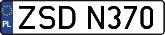 ZSDN370