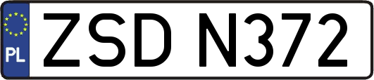 ZSDN372