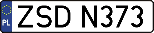 ZSDN373