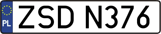 ZSDN376