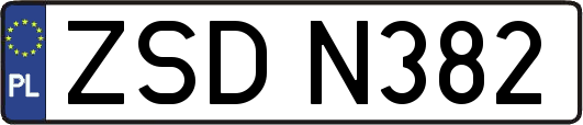 ZSDN382
