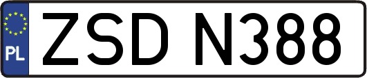 ZSDN388