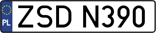 ZSDN390