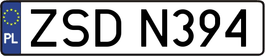 ZSDN394