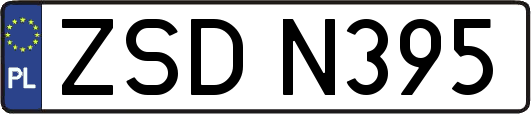 ZSDN395