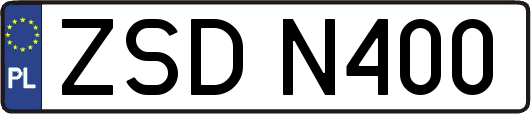ZSDN400