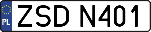 ZSDN401