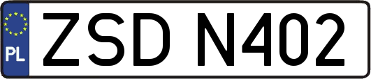 ZSDN402