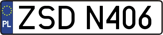 ZSDN406