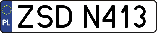 ZSDN413