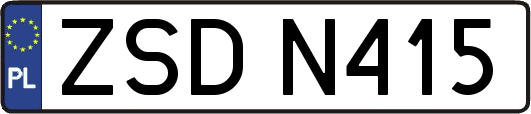 ZSDN415