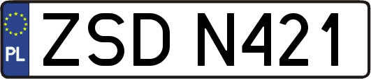 ZSDN421