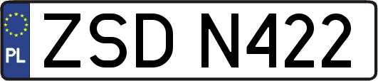 ZSDN422
