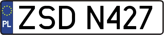 ZSDN427