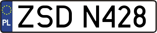 ZSDN428